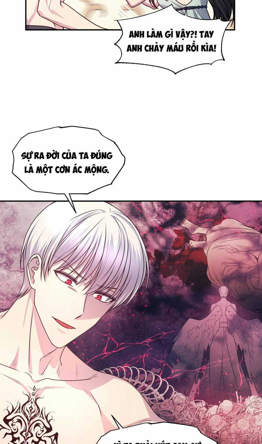 Hãy Cẩn Thận Sợi Tơ Hồng Chapter 52 trang 47