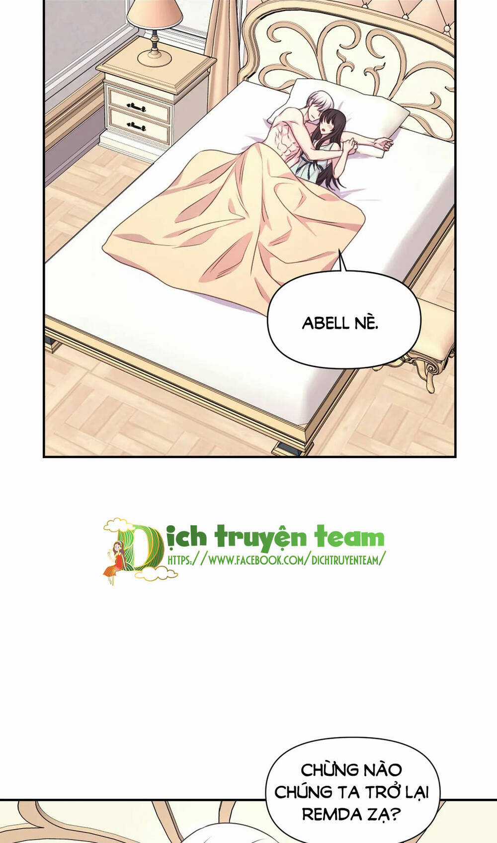 Hãy Cẩn Thận Sợi Tơ Hồng Chapter 52 trang 6