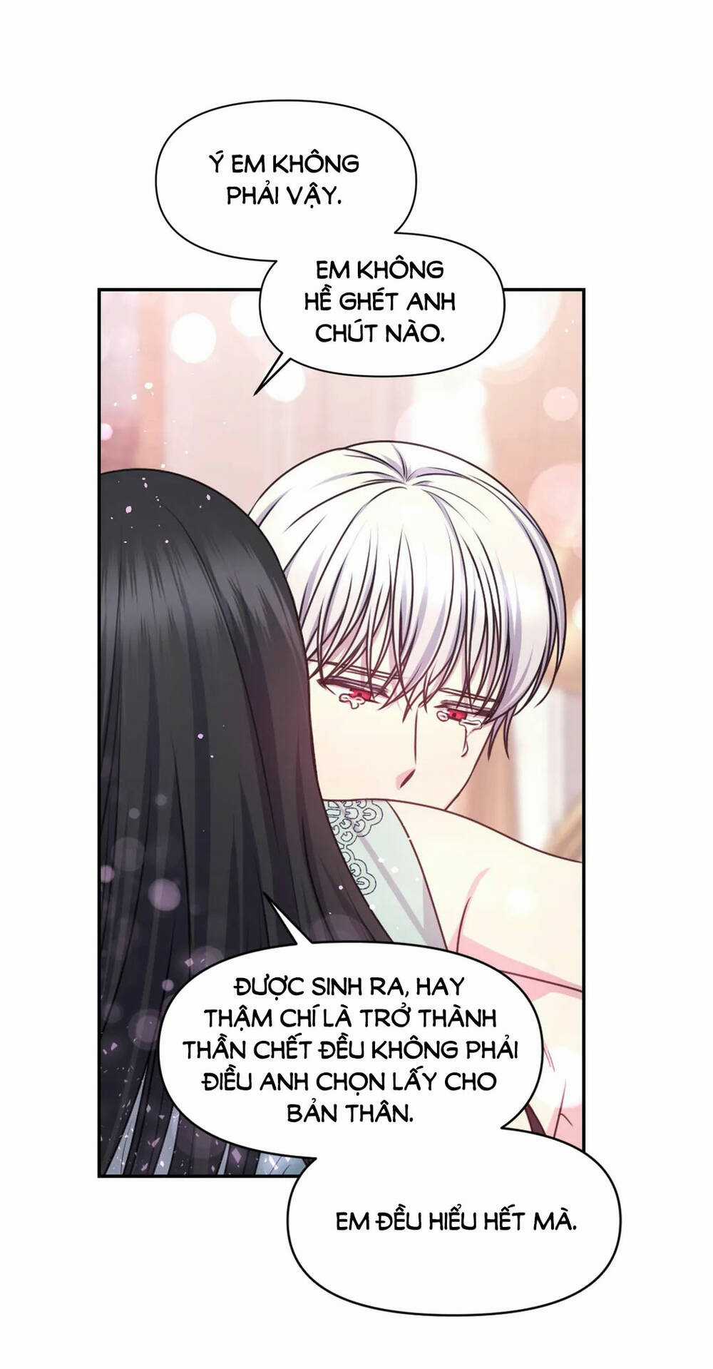 Hãy Cẩn Thận Sợi Tơ Hồng Chapter 52 trang 62