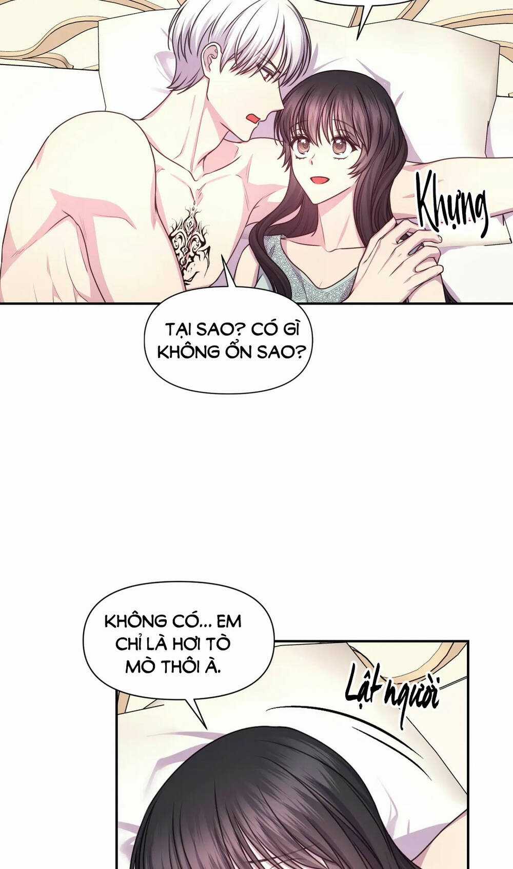 Hãy Cẩn Thận Sợi Tơ Hồng Chapter 52 trang 7