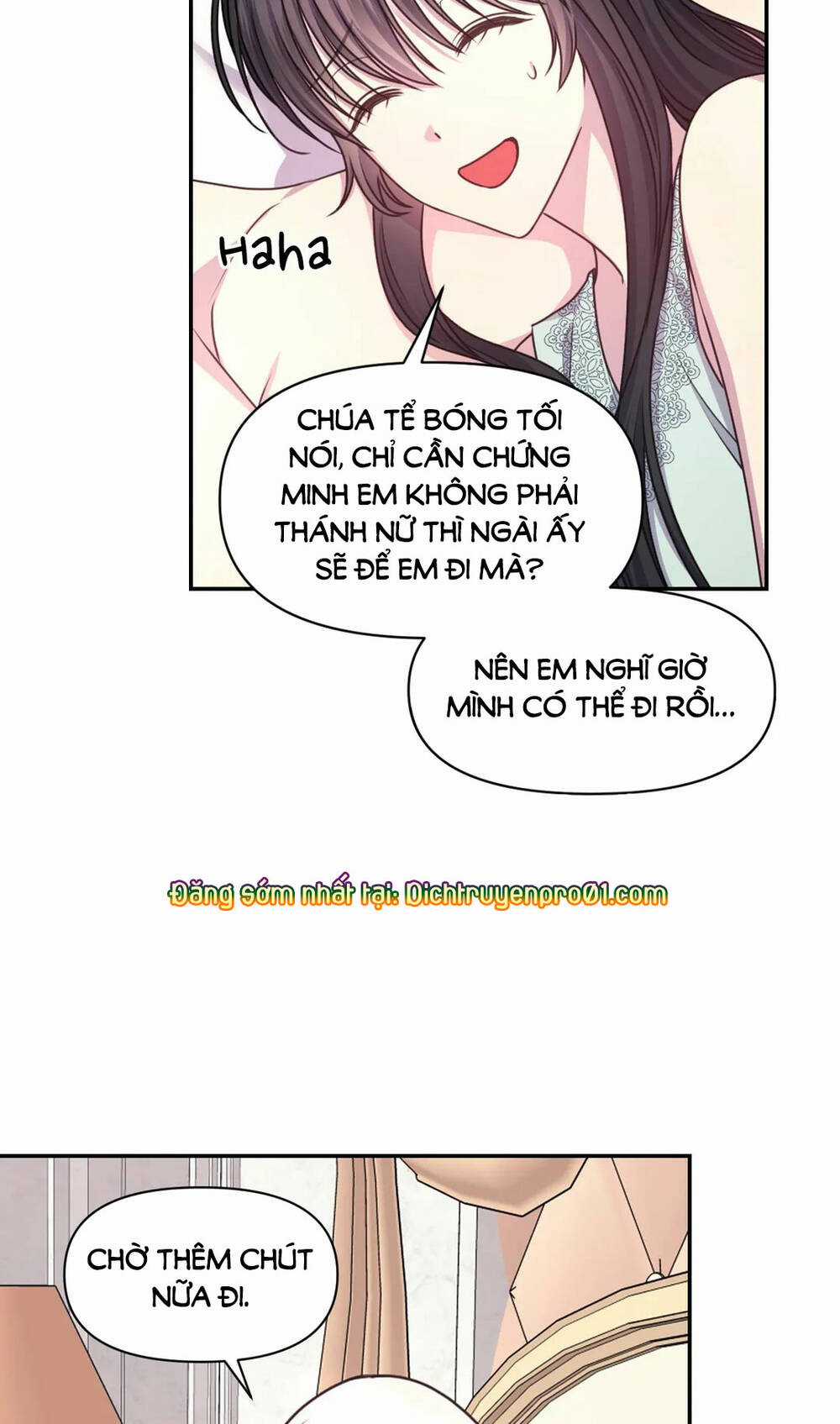 Hãy Cẩn Thận Sợi Tơ Hồng Chapter 52 trang 8