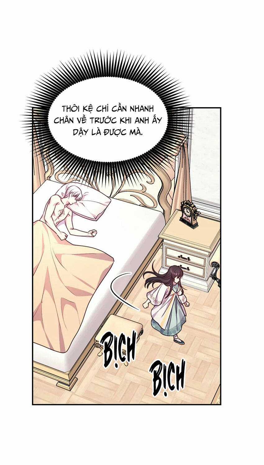 Hãy Cẩn Thận Sợi Tơ Hồng Chapter 53 trang 27