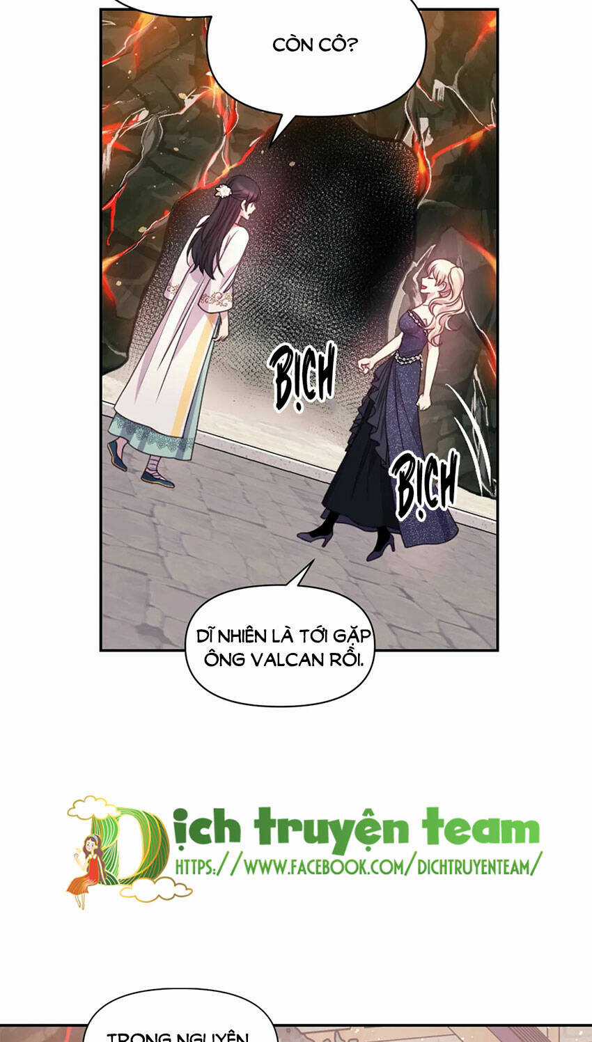 Hãy Cẩn Thận Sợi Tơ Hồng Chapter 53 trang 35