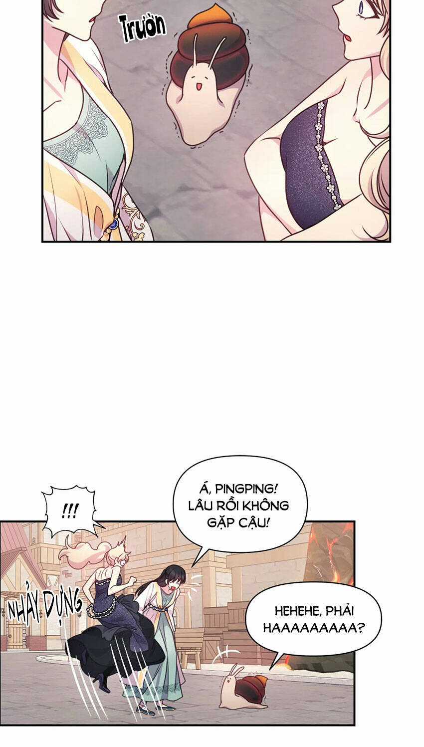 Hãy Cẩn Thận Sợi Tơ Hồng Chapter 53 trang 41