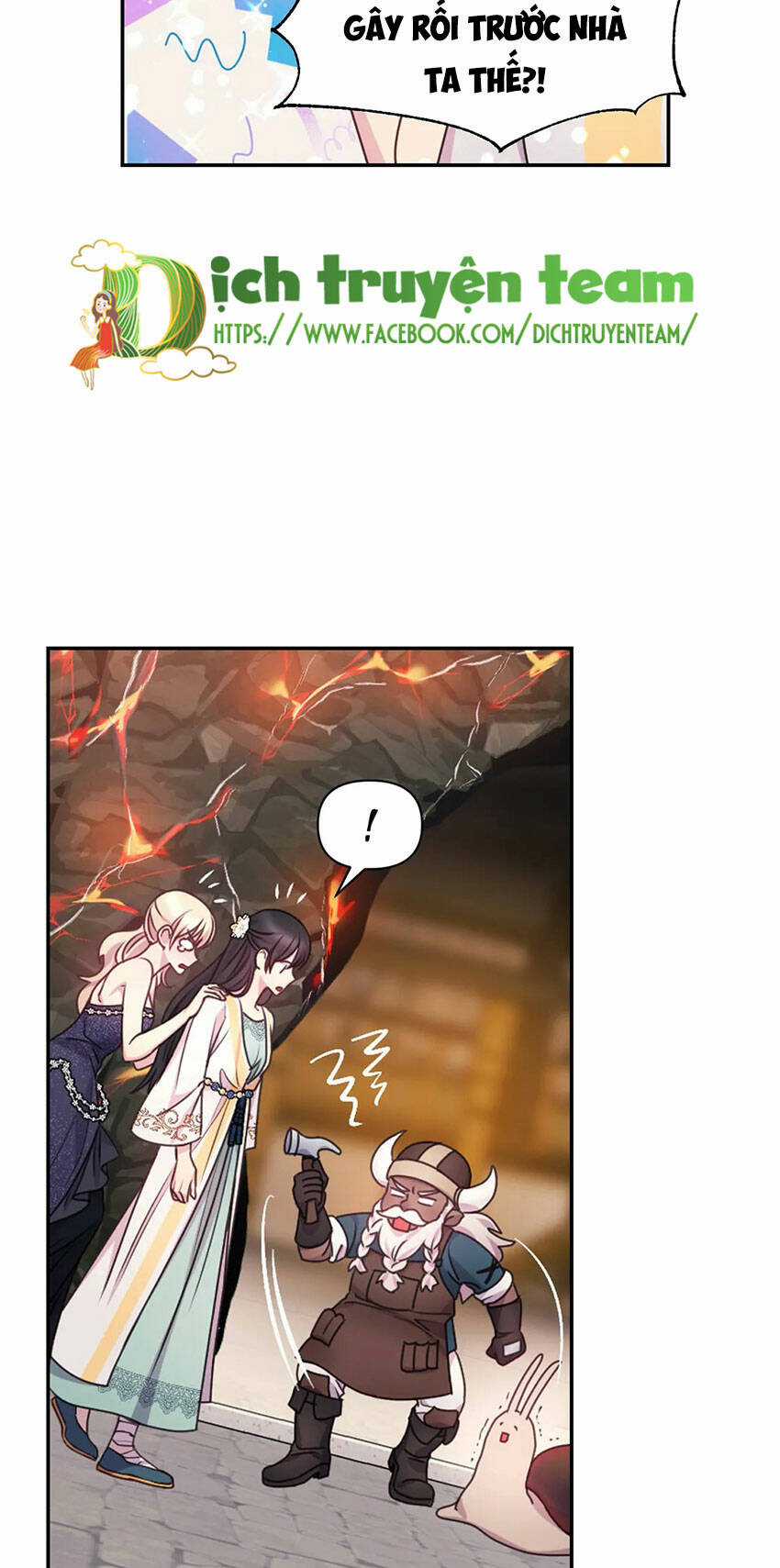 Hãy Cẩn Thận Sợi Tơ Hồng Chapter 53 trang 44