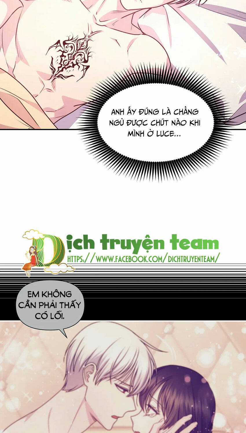 Hãy Cẩn Thận Sợi Tơ Hồng Chapter 53 trang 5