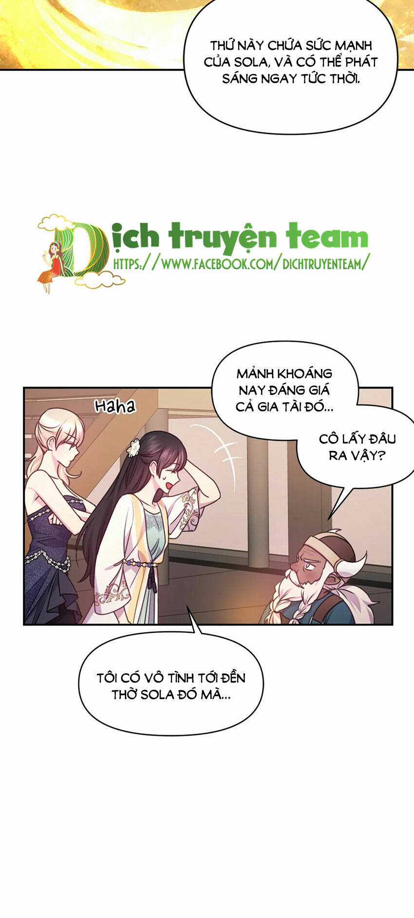 Hãy Cẩn Thận Sợi Tơ Hồng Chapter 53 trang 52