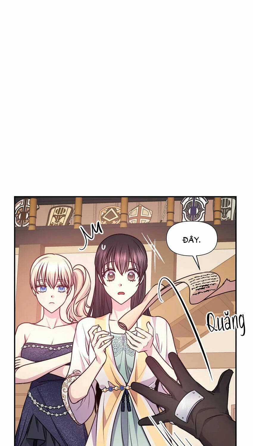 Hãy Cẩn Thận Sợi Tơ Hồng Chapter 53 trang 55