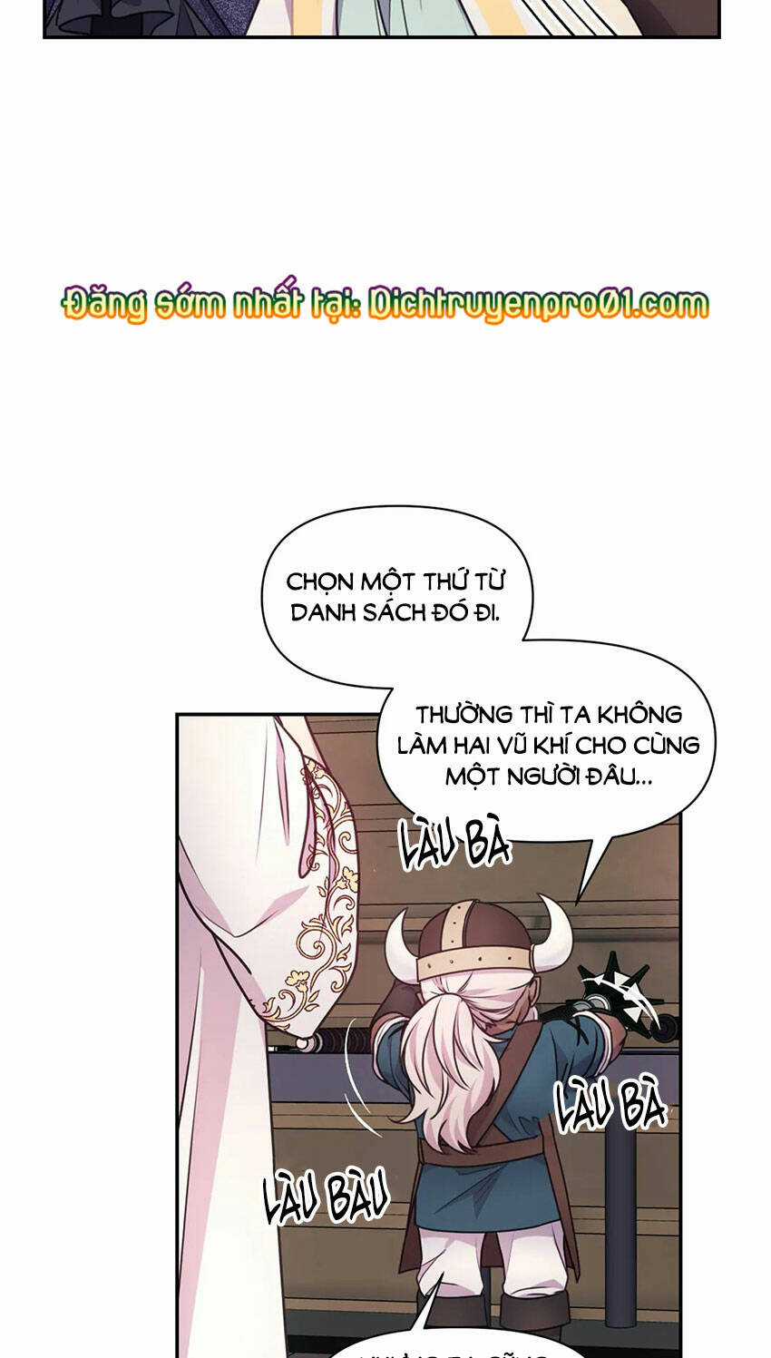 Hãy Cẩn Thận Sợi Tơ Hồng Chapter 53 trang 56