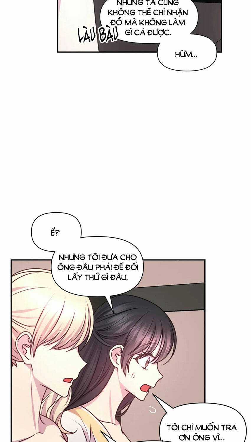 Hãy Cẩn Thận Sợi Tơ Hồng Chapter 53 trang 57