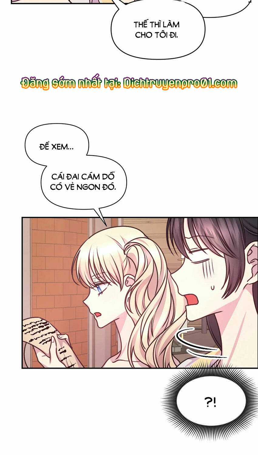 Hãy Cẩn Thận Sợi Tơ Hồng Chapter 53 trang 58