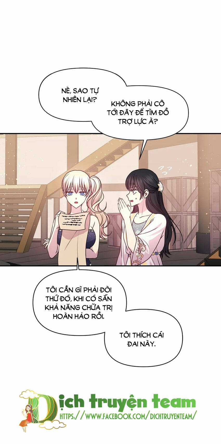 Hãy Cẩn Thận Sợi Tơ Hồng Chapter 53 trang 59