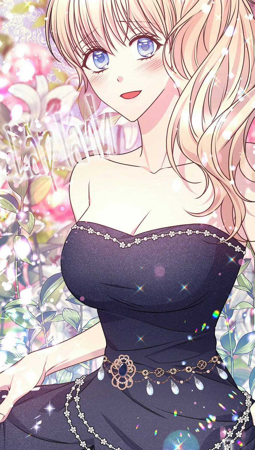 Hãy Cẩn Thận Sợi Tơ Hồng Chapter 54 trang 13