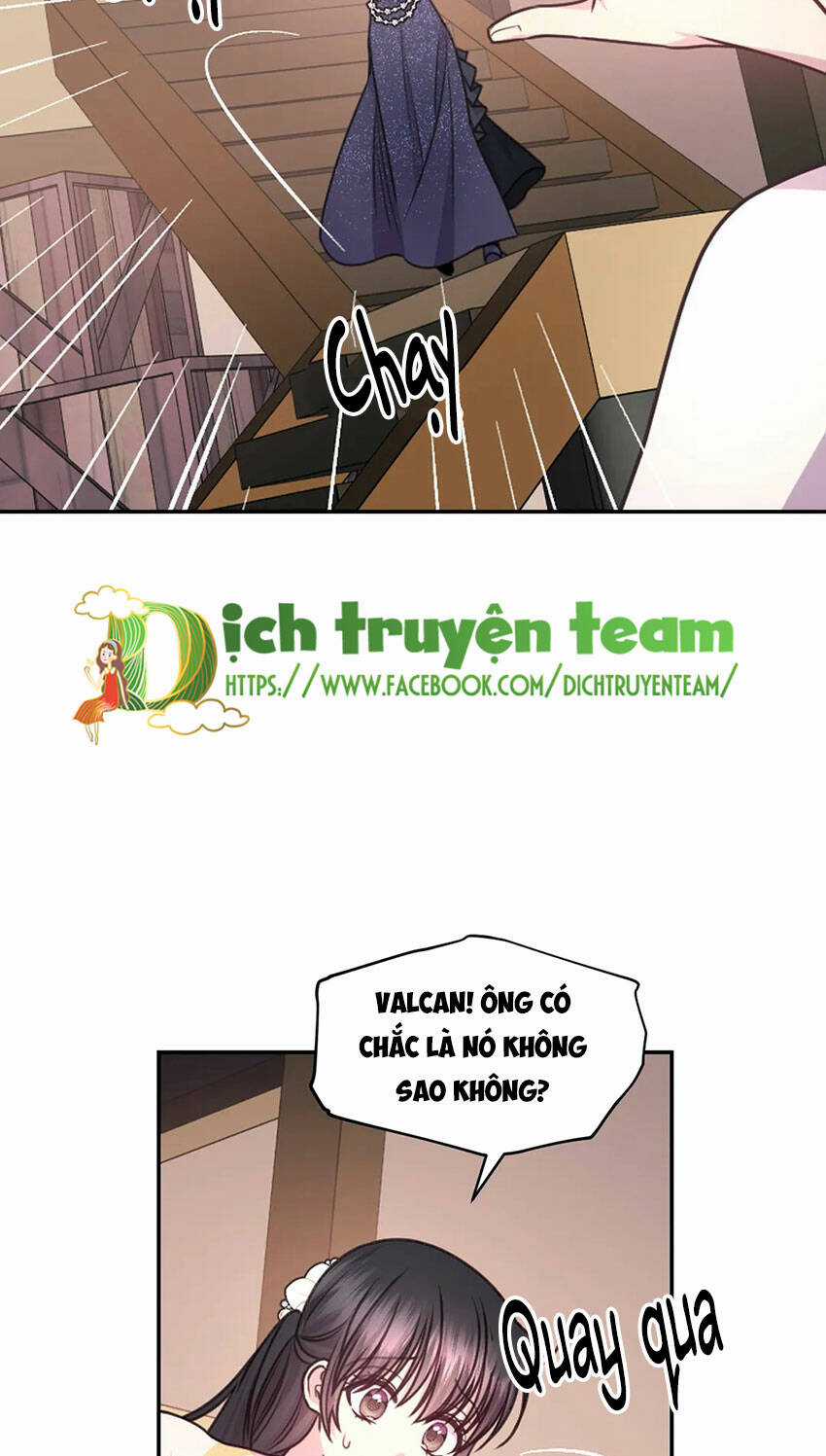 Hãy Cẩn Thận Sợi Tơ Hồng Chapter 54 trang 19