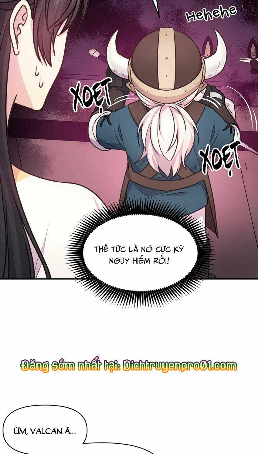 Hãy Cẩn Thận Sợi Tơ Hồng Chapter 54 trang 21