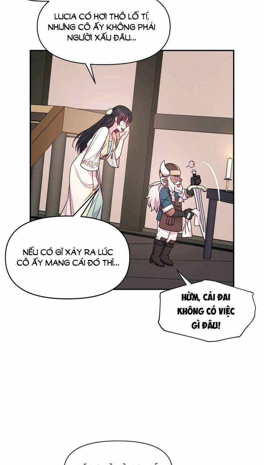 Hãy Cẩn Thận Sợi Tơ Hồng Chapter 54 trang 22