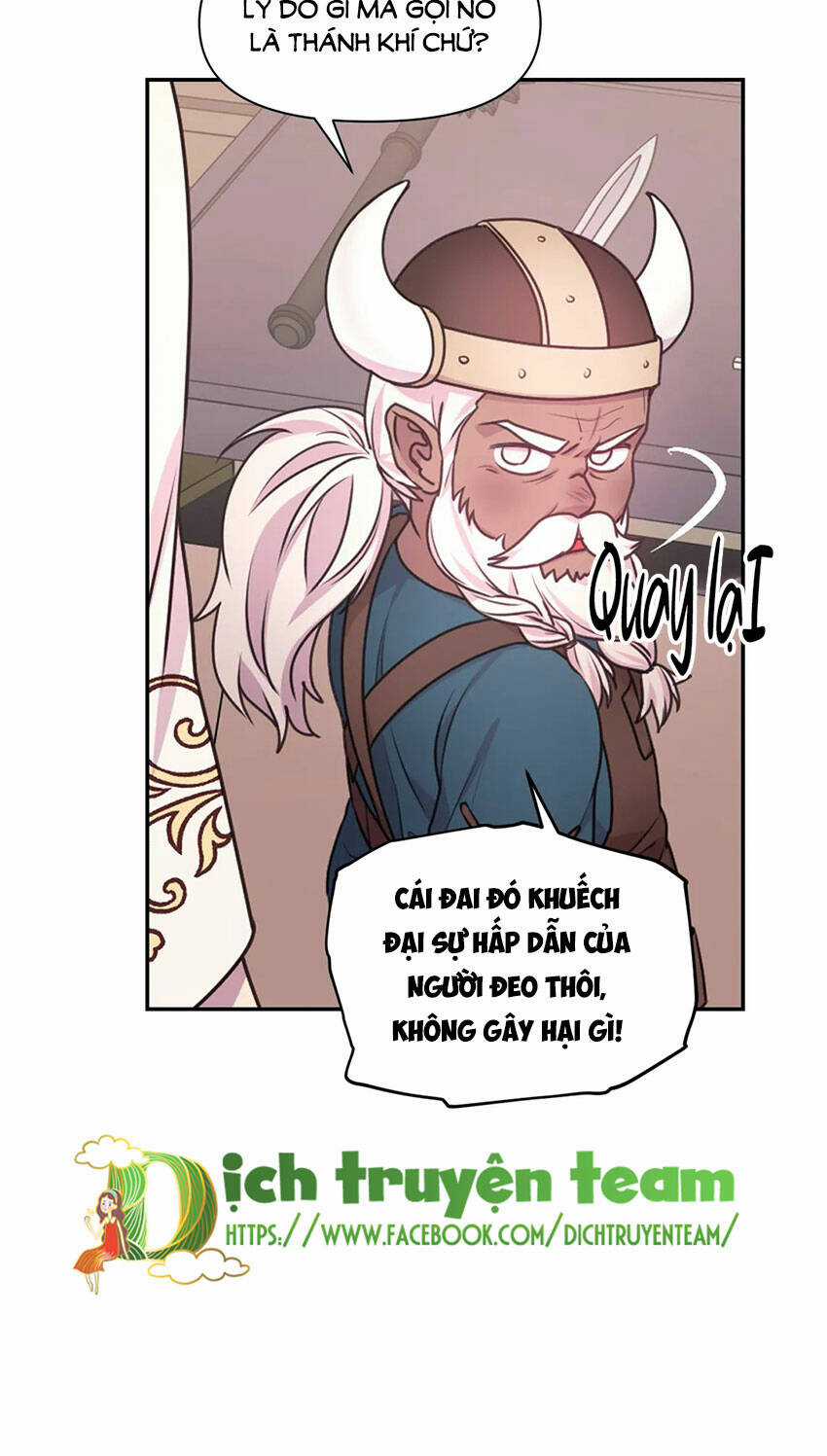 Hãy Cẩn Thận Sợi Tơ Hồng Chapter 54 trang 23