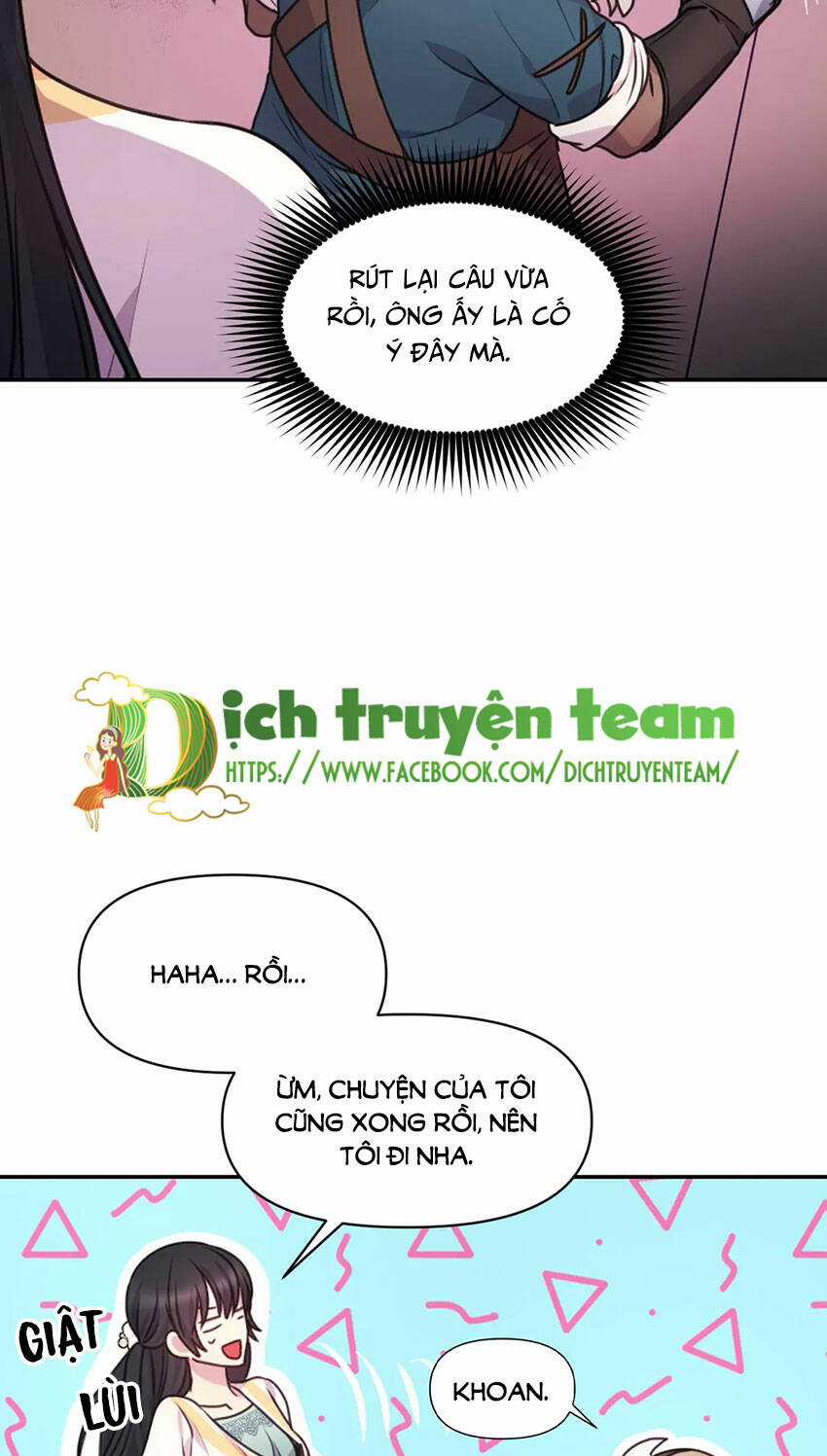 Hãy Cẩn Thận Sợi Tơ Hồng Chapter 54 trang 28