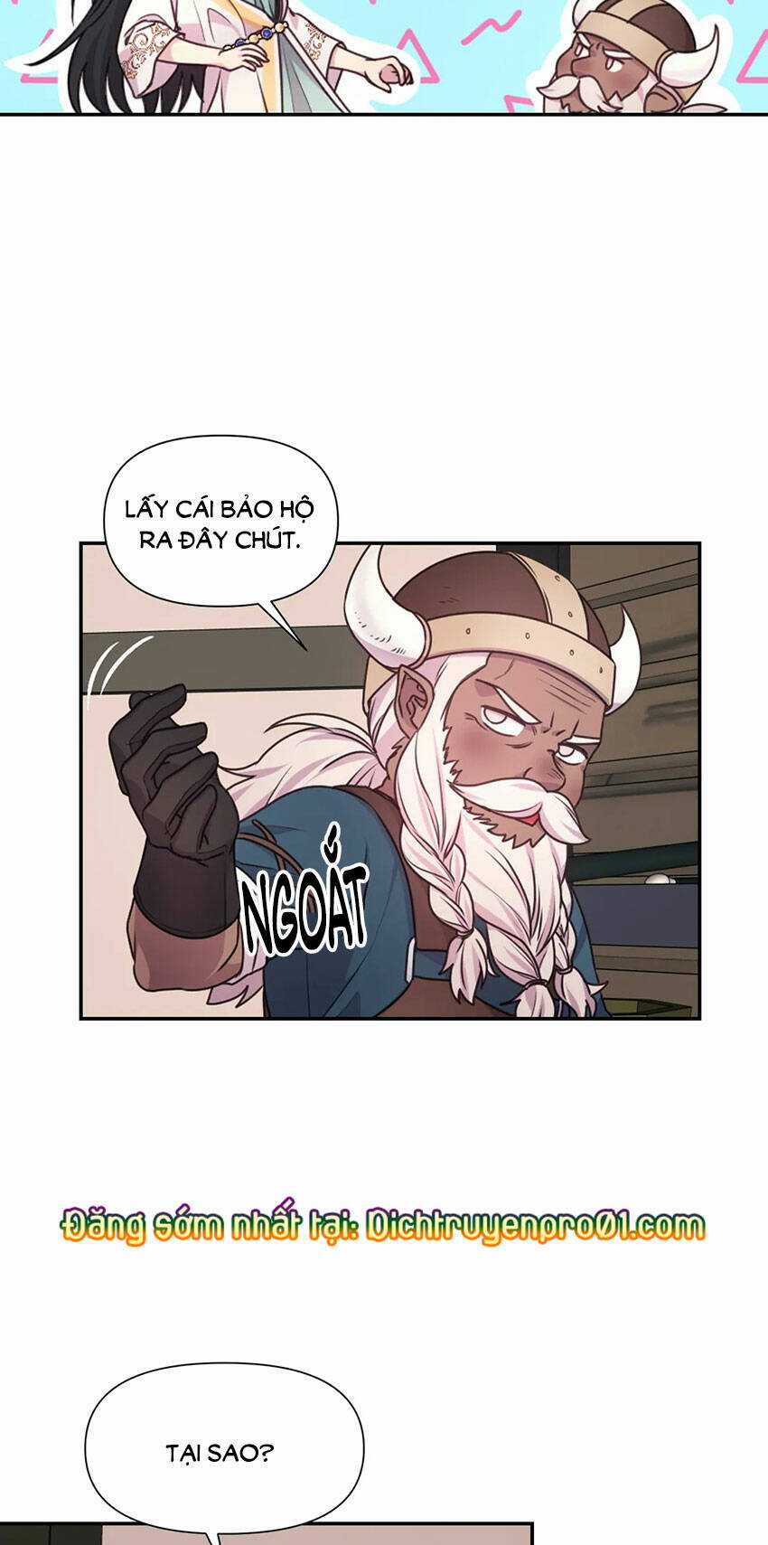 Hãy Cẩn Thận Sợi Tơ Hồng Chapter 54 trang 29