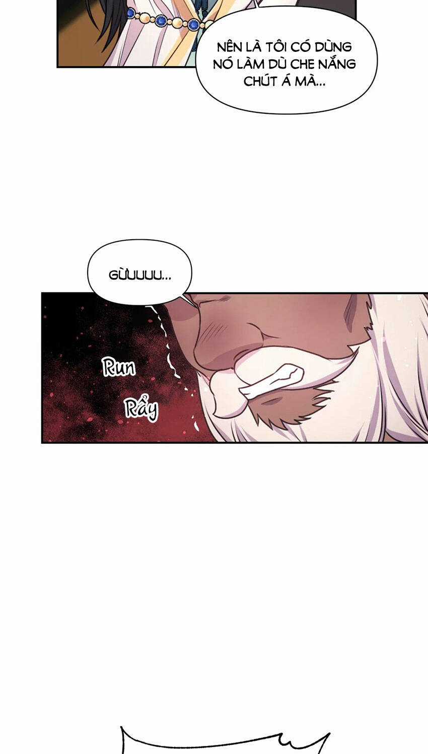 Hãy Cẩn Thận Sợi Tơ Hồng Chapter 54 trang 36