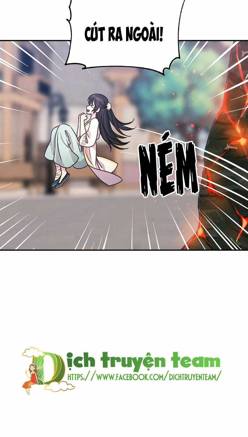 Hãy Cẩn Thận Sợi Tơ Hồng Chapter 54 trang 37