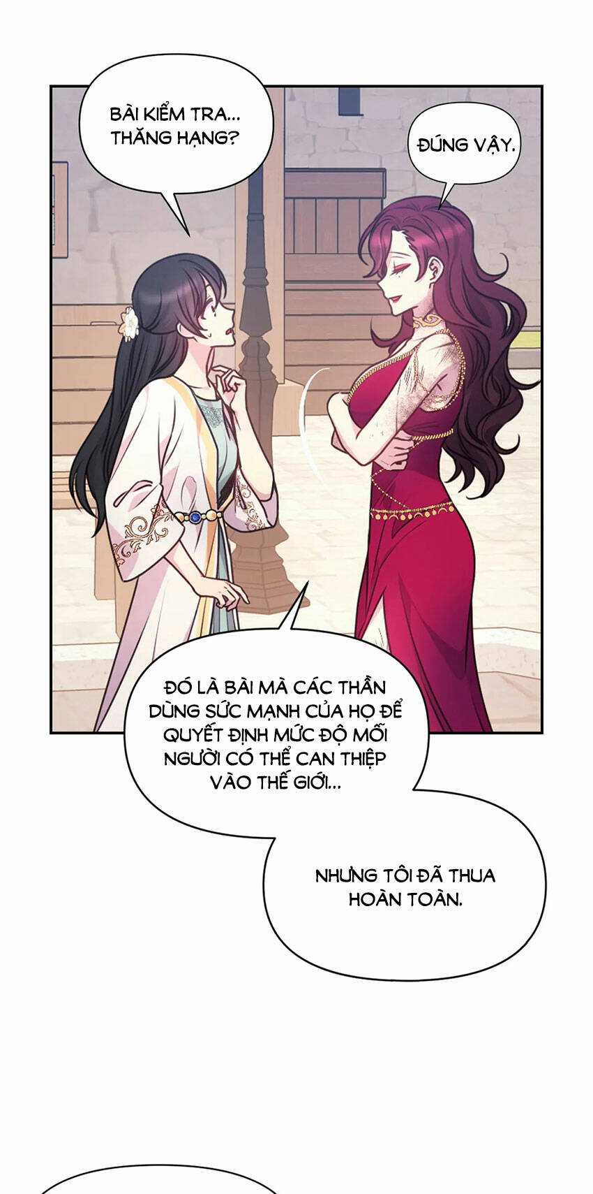 Hãy Cẩn Thận Sợi Tơ Hồng Chapter 54 trang 44