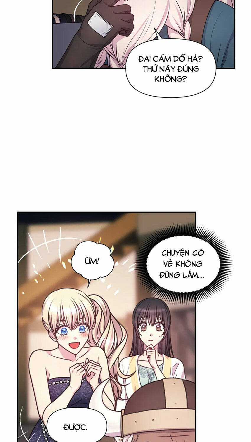 Hãy Cẩn Thận Sợi Tơ Hồng Chapter 54 trang 5