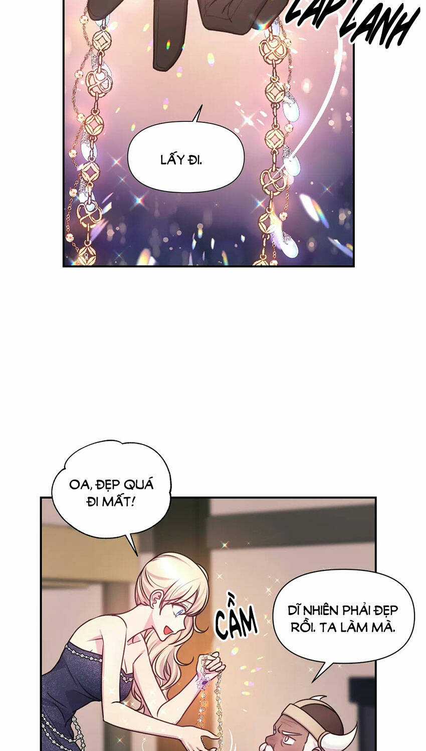 Hãy Cẩn Thận Sợi Tơ Hồng Chapter 54 trang 7