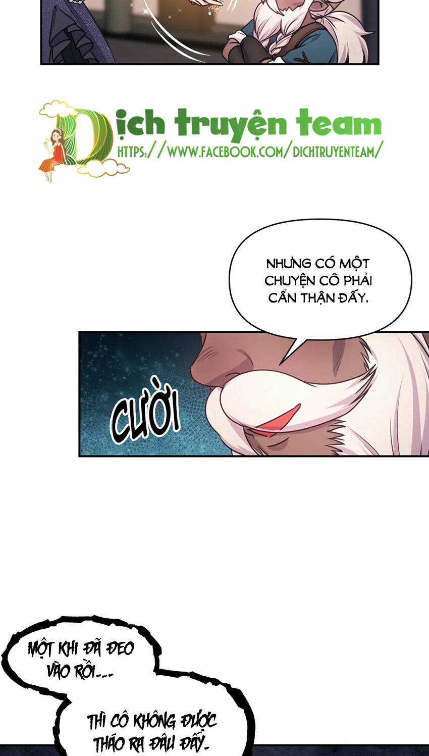 Hãy Cẩn Thận Sợi Tơ Hồng Chapter 54 trang 8