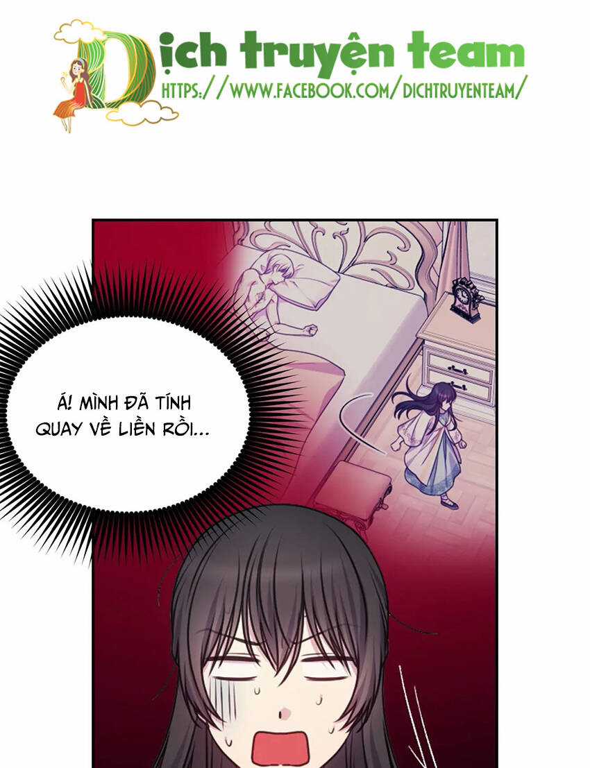 Hãy Cẩn Thận Sợi Tơ Hồng Chapter 55 trang 21