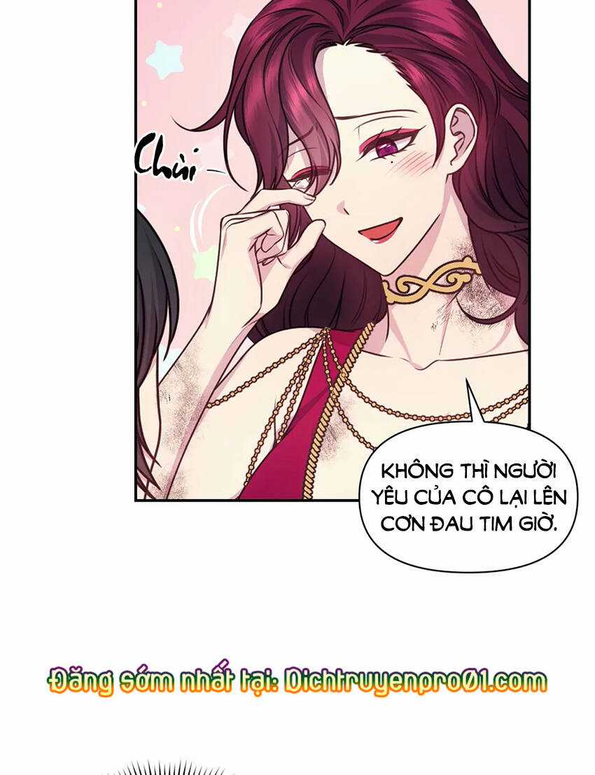 Hãy Cẩn Thận Sợi Tơ Hồng Chapter 55 trang 23