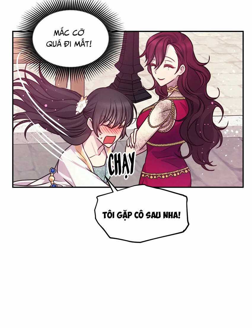 Hãy Cẩn Thận Sợi Tơ Hồng Chapter 55 trang 24