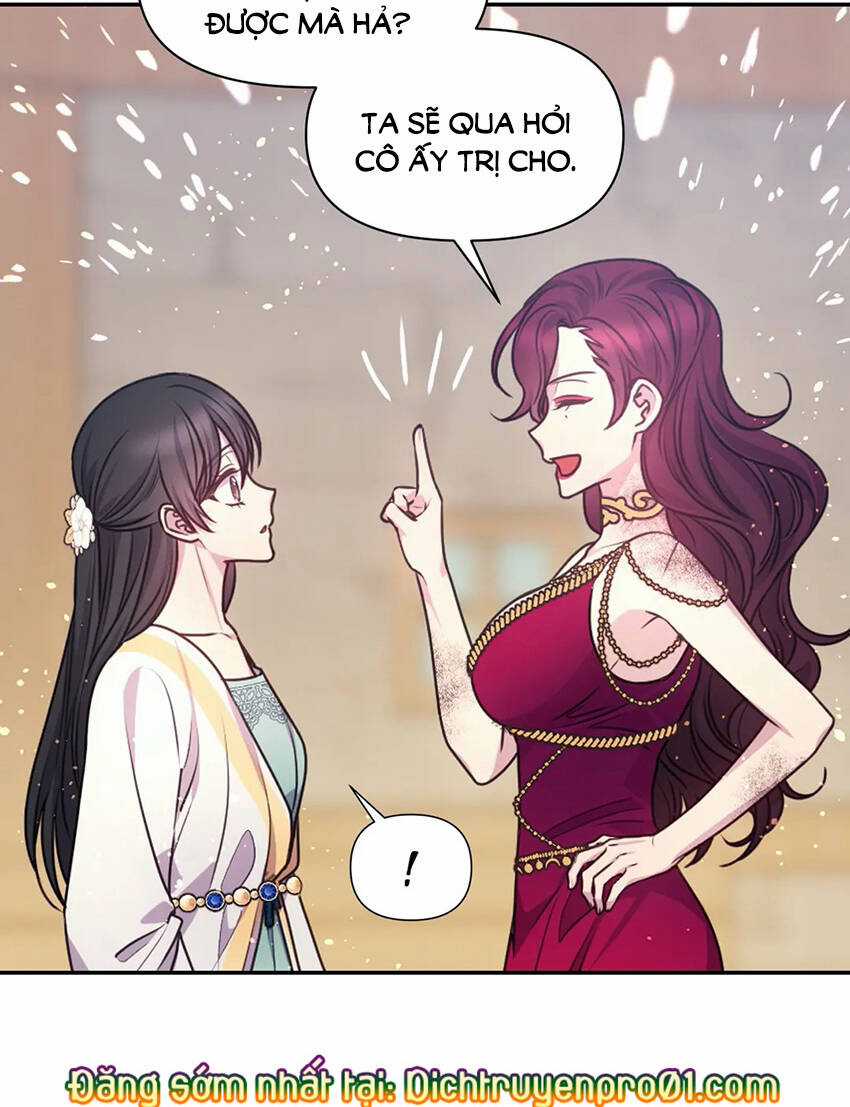 Hãy Cẩn Thận Sợi Tơ Hồng Chapter 55 trang 3