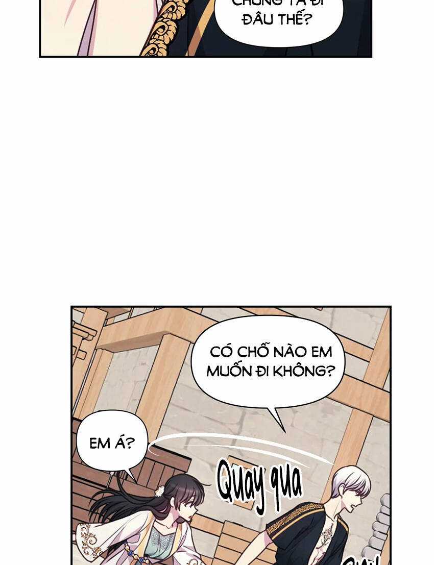 Hãy Cẩn Thận Sợi Tơ Hồng Chapter 55 trang 43