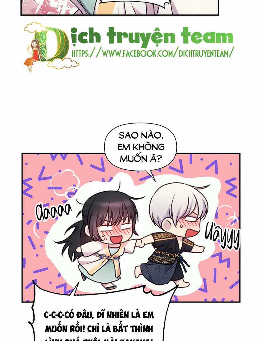 Hãy Cẩn Thận Sợi Tơ Hồng Chapter 55 trang 48