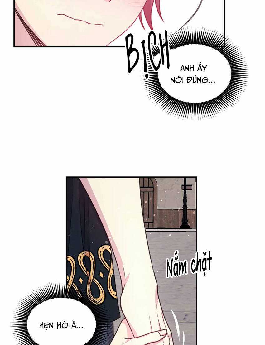 Hãy Cẩn Thận Sợi Tơ Hồng Chapter 55 trang 50