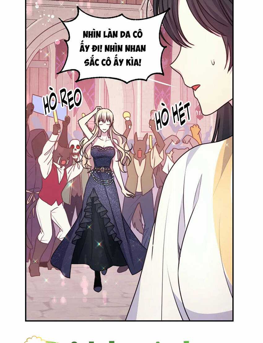 Hãy Cẩn Thận Sợi Tơ Hồng Chapter 55 trang 65