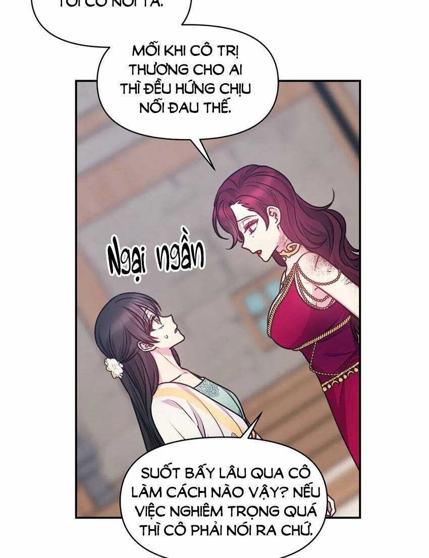 Hãy Cẩn Thận Sợi Tơ Hồng Chapter 55 trang 7