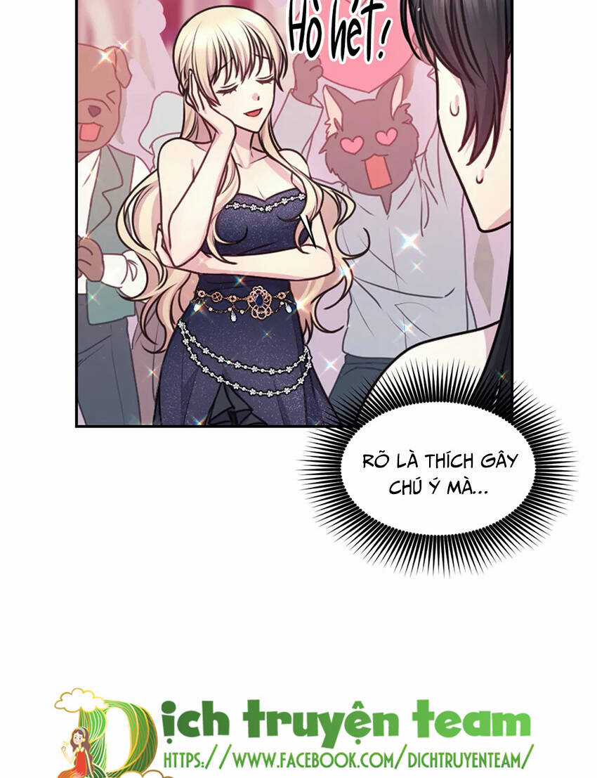 Hãy Cẩn Thận Sợi Tơ Hồng Chapter 55 trang 71