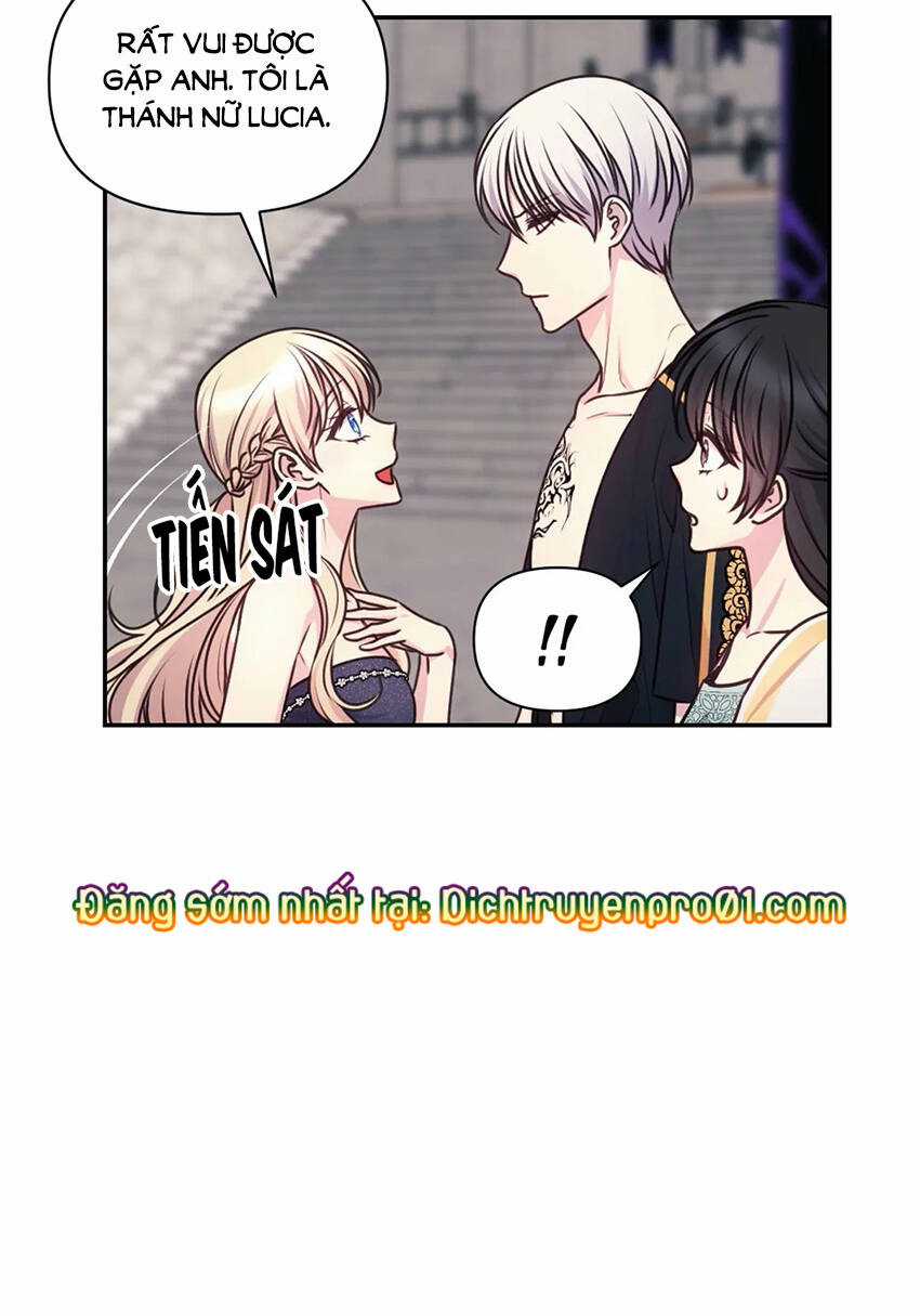 Hãy Cẩn Thận Sợi Tơ Hồng Chapter 55 trang 73