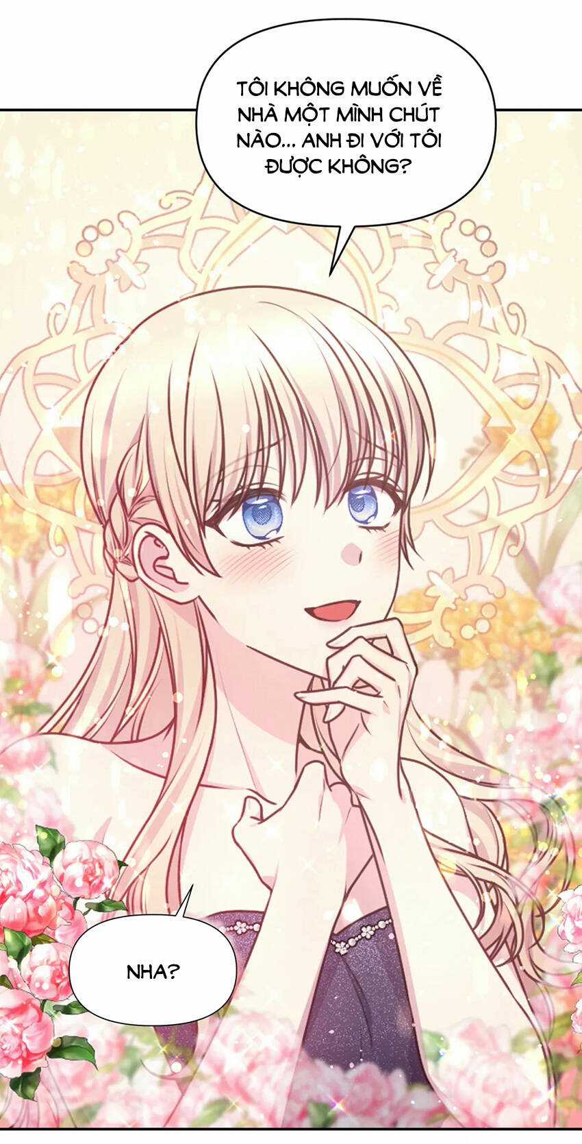 Hãy Cẩn Thận Sợi Tơ Hồng Chapter 55 trang 74