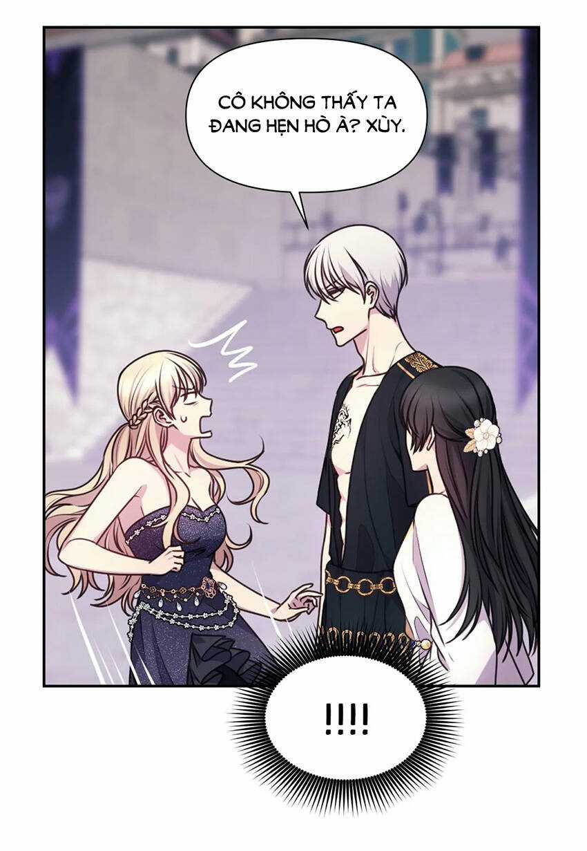 Hãy Cẩn Thận Sợi Tơ Hồng Chapter 55 trang 77