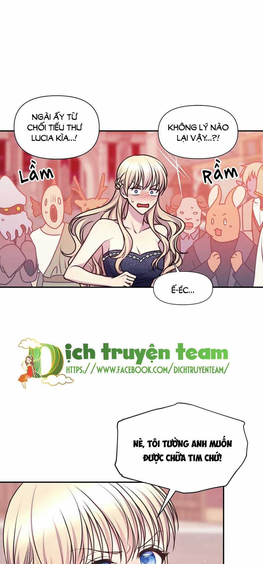 Hãy Cẩn Thận Sợi Tơ Hồng Chapter 55 trang 78