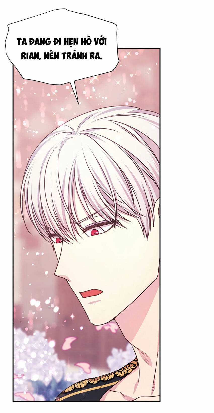 Hãy Cẩn Thận Sợi Tơ Hồng Chapter 55 trang 85