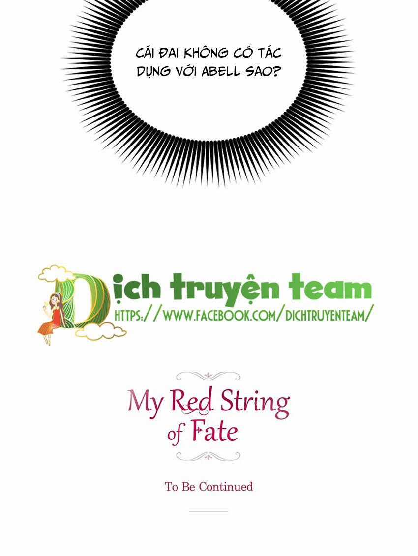 Hãy Cẩn Thận Sợi Tơ Hồng Chapter 55 trang 87