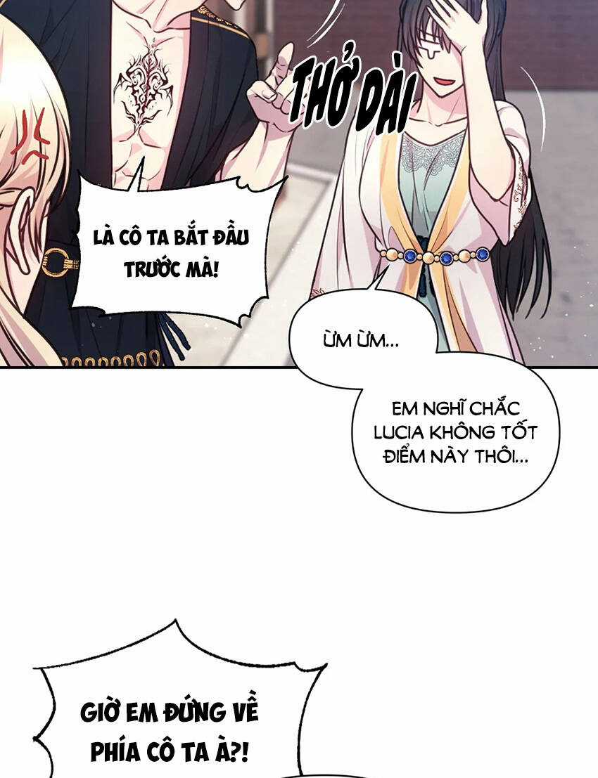 Hãy Cẩn Thận Sợi Tơ Hồng Chapter 56 trang 12