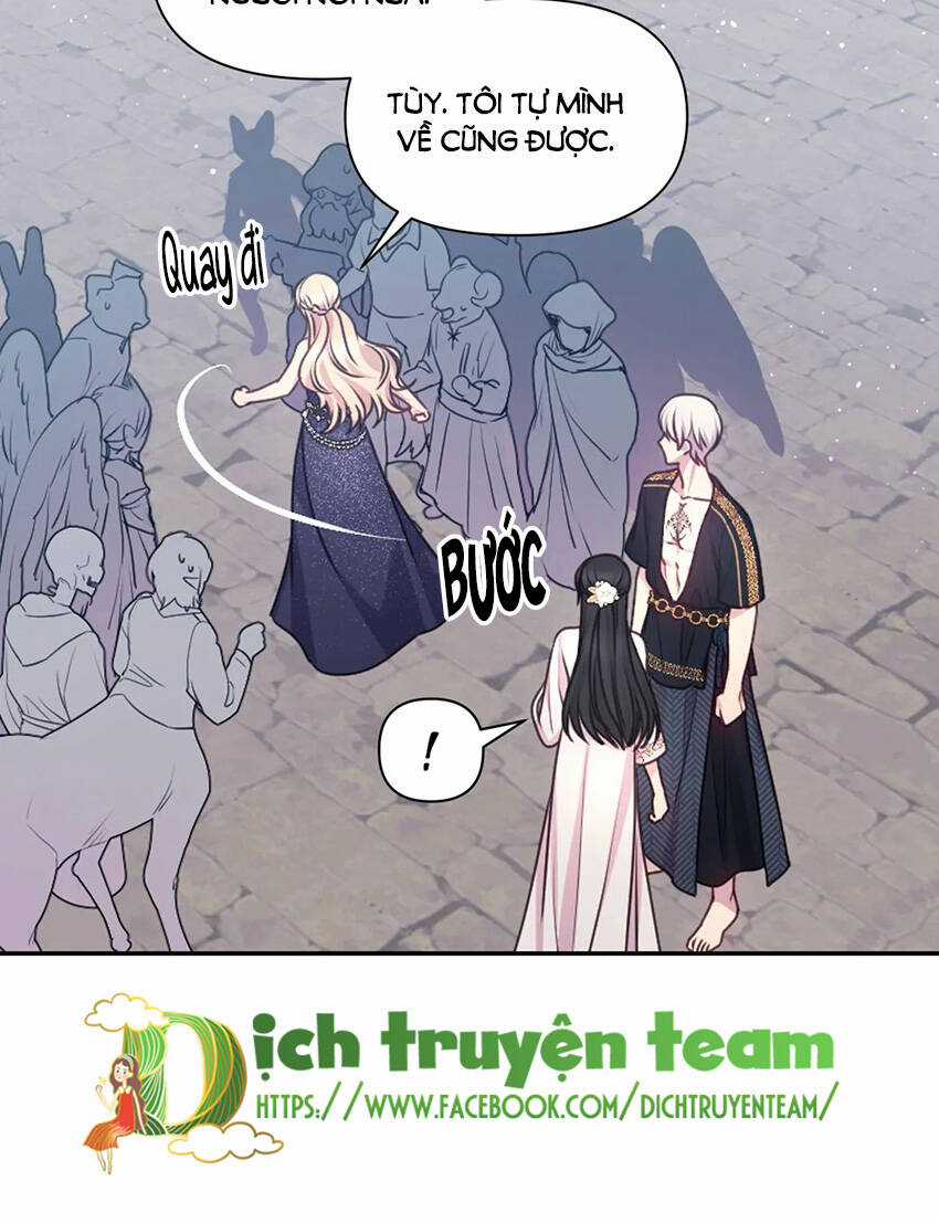 Hãy Cẩn Thận Sợi Tơ Hồng Chapter 56 trang 16