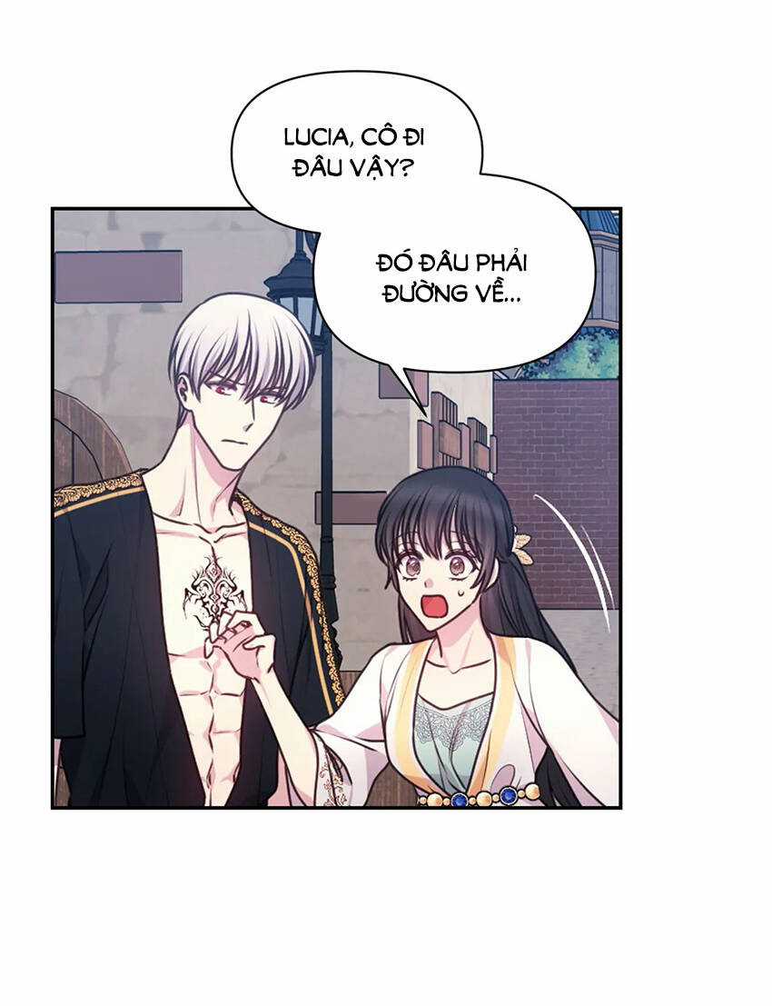 Hãy Cẩn Thận Sợi Tơ Hồng Chapter 56 trang 17