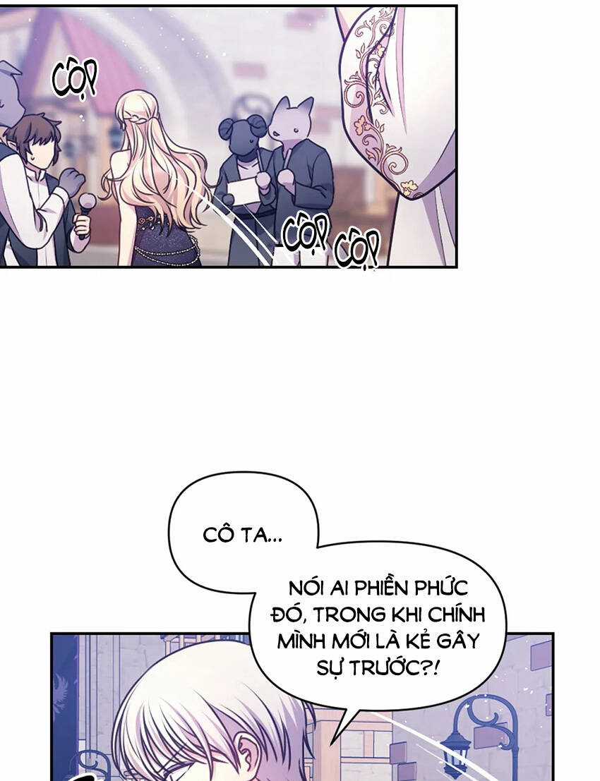 Hãy Cẩn Thận Sợi Tơ Hồng Chapter 56 trang 22