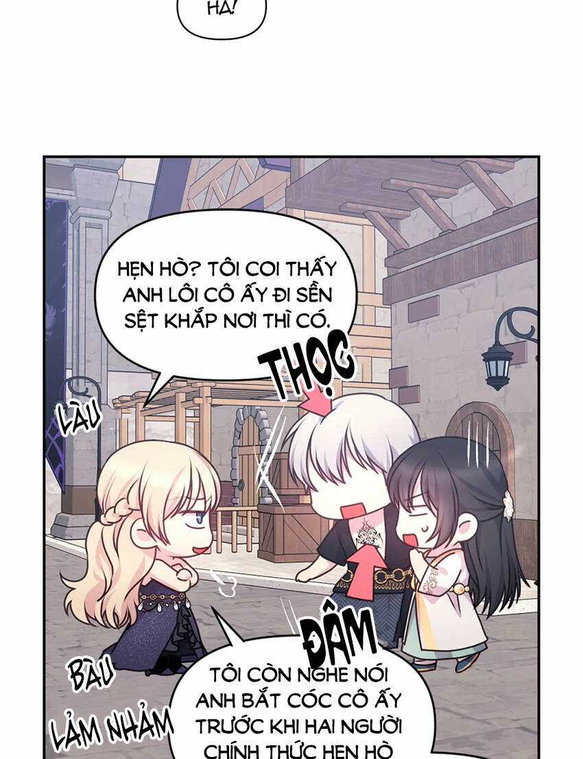 Hãy Cẩn Thận Sợi Tơ Hồng Chapter 56 trang 3